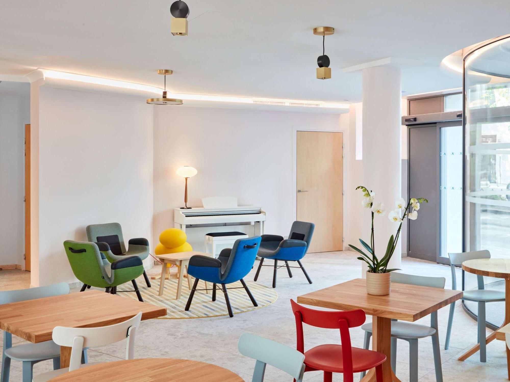 Aparthotel Adagio Paris Boulogne Dış mekan fotoğraf