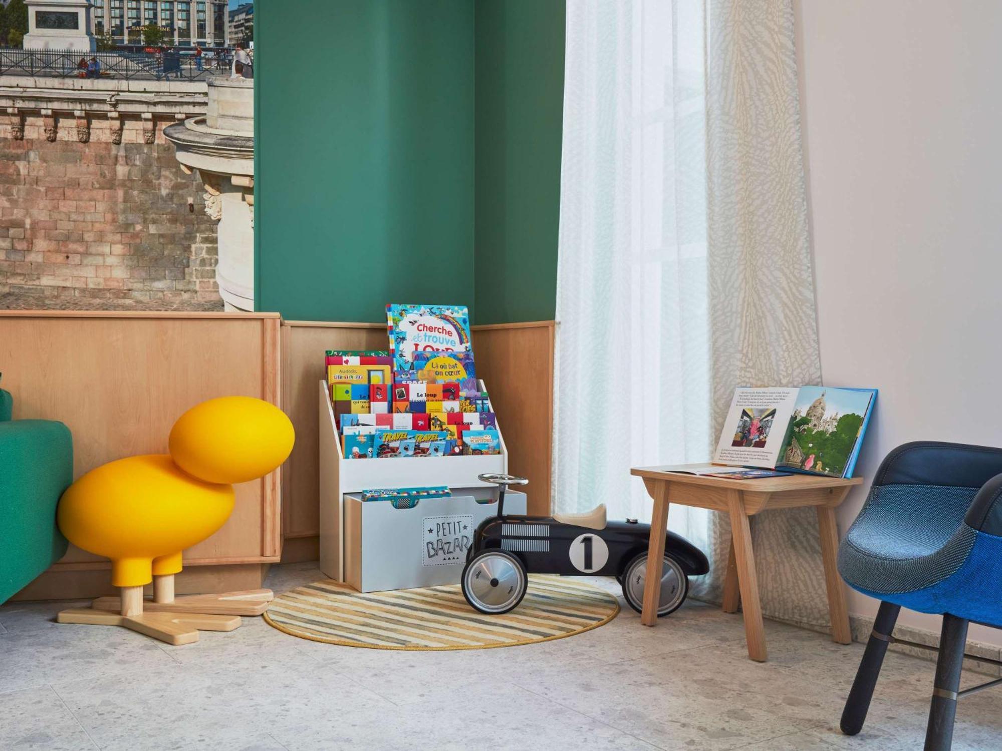 Aparthotel Adagio Paris Boulogne Dış mekan fotoğraf