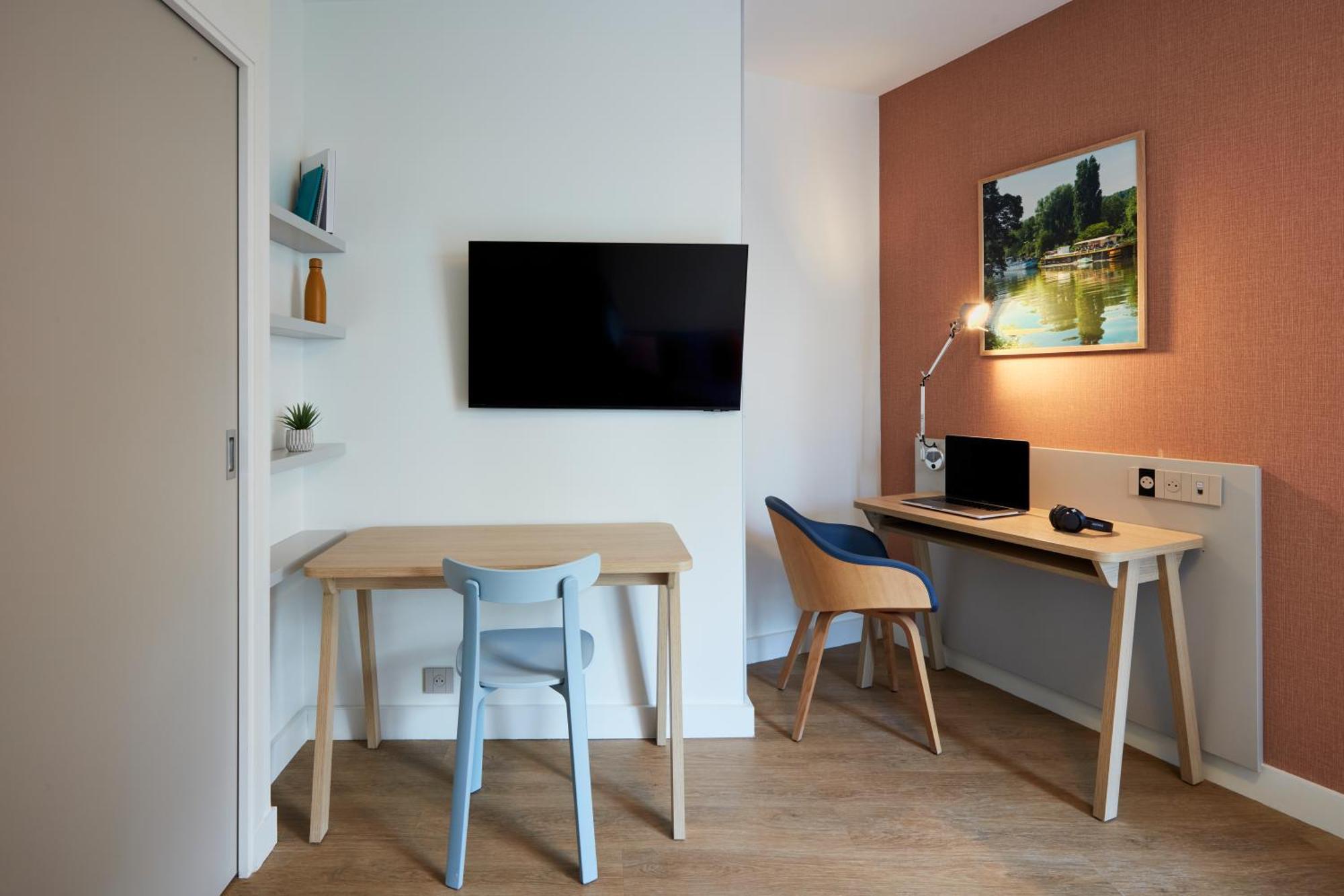 Aparthotel Adagio Paris Boulogne Dış mekan fotoğraf