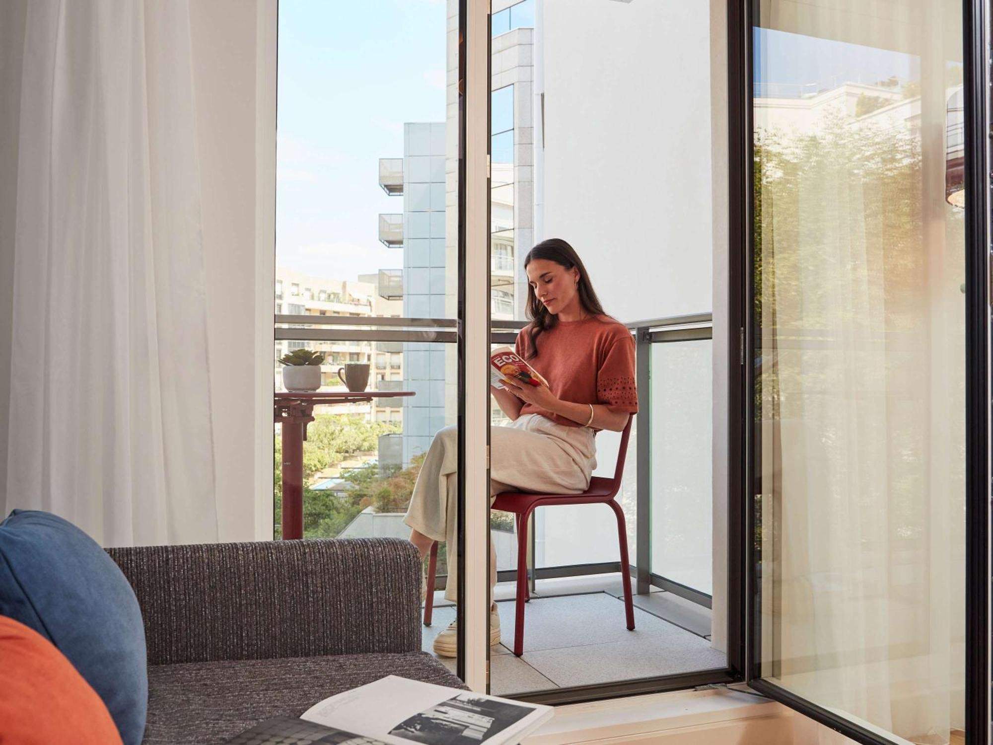 Aparthotel Adagio Paris Boulogne Dış mekan fotoğraf