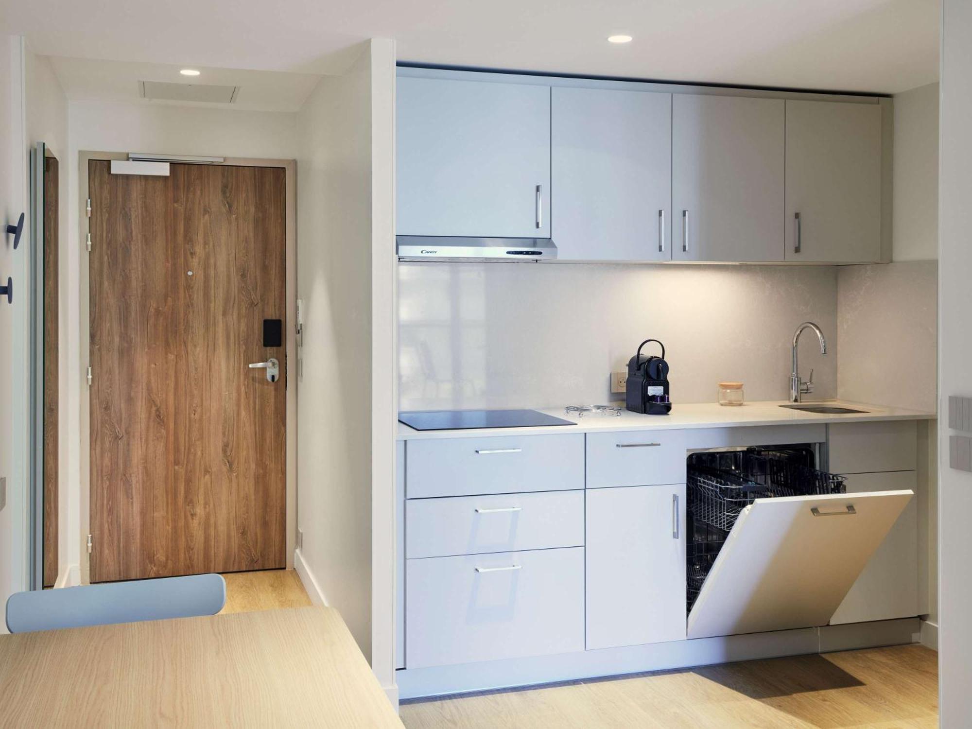Aparthotel Adagio Paris Boulogne Dış mekan fotoğraf