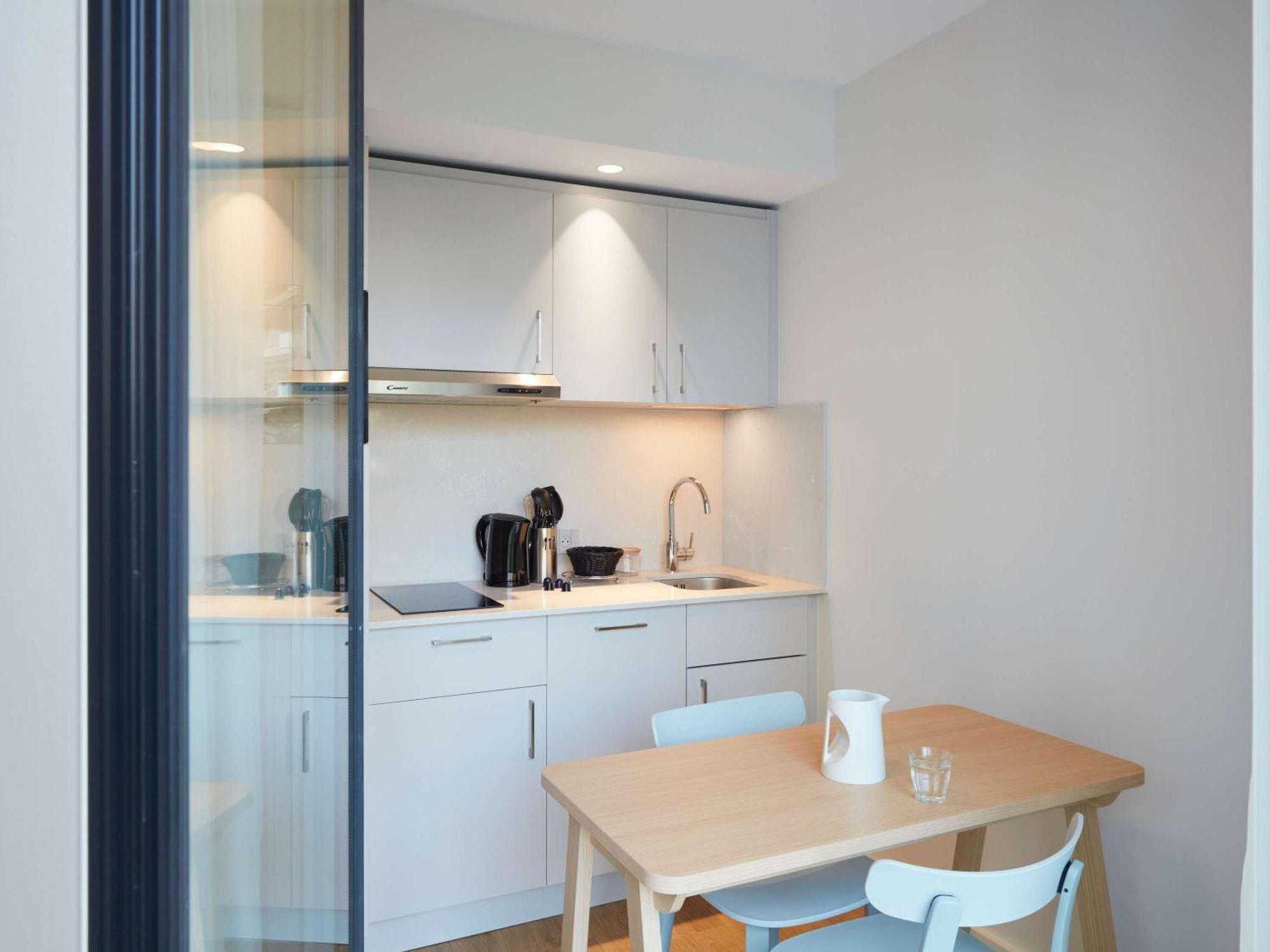 Aparthotel Adagio Paris Boulogne Dış mekan fotoğraf