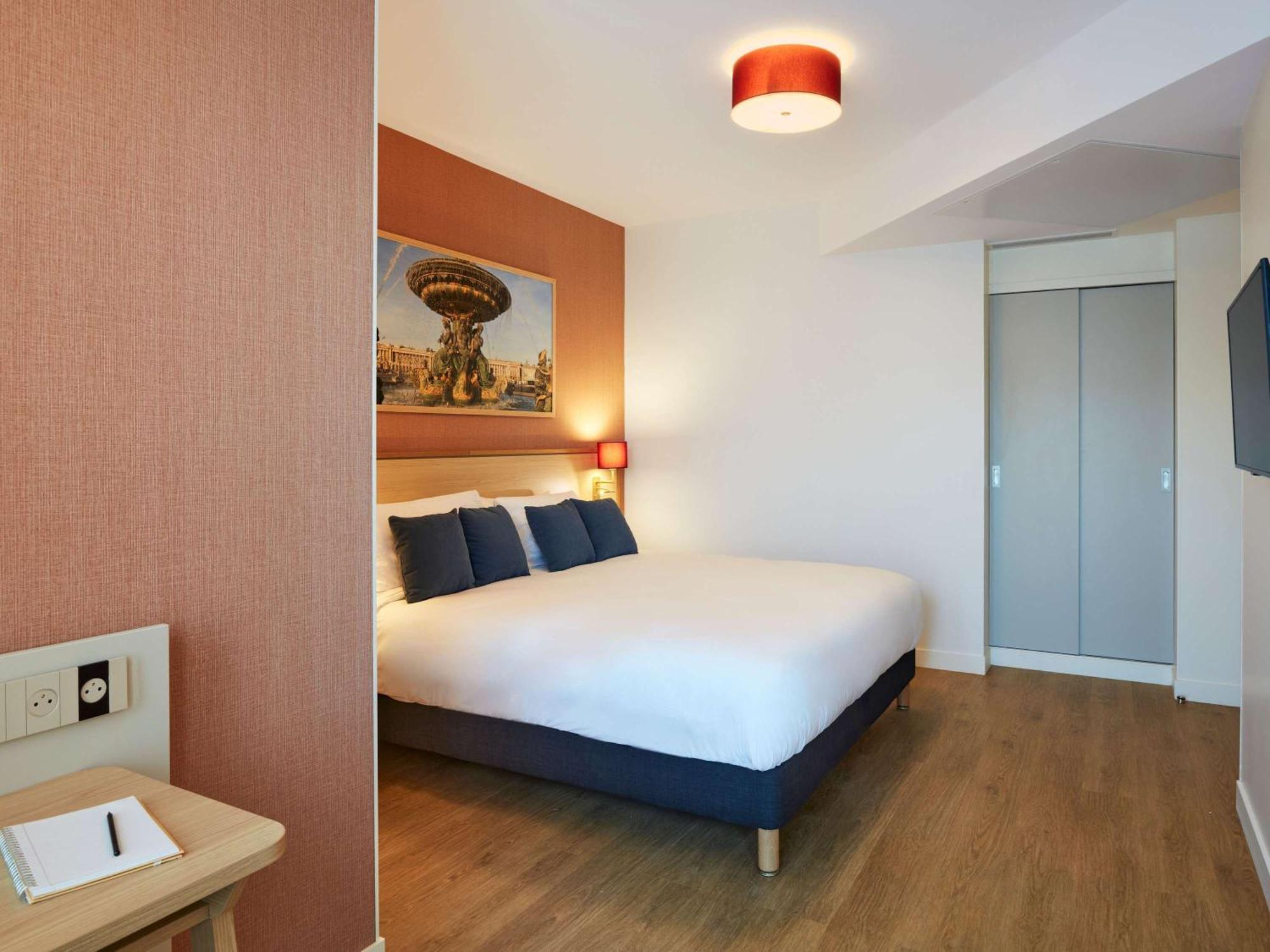 Aparthotel Adagio Paris Boulogne Dış mekan fotoğraf