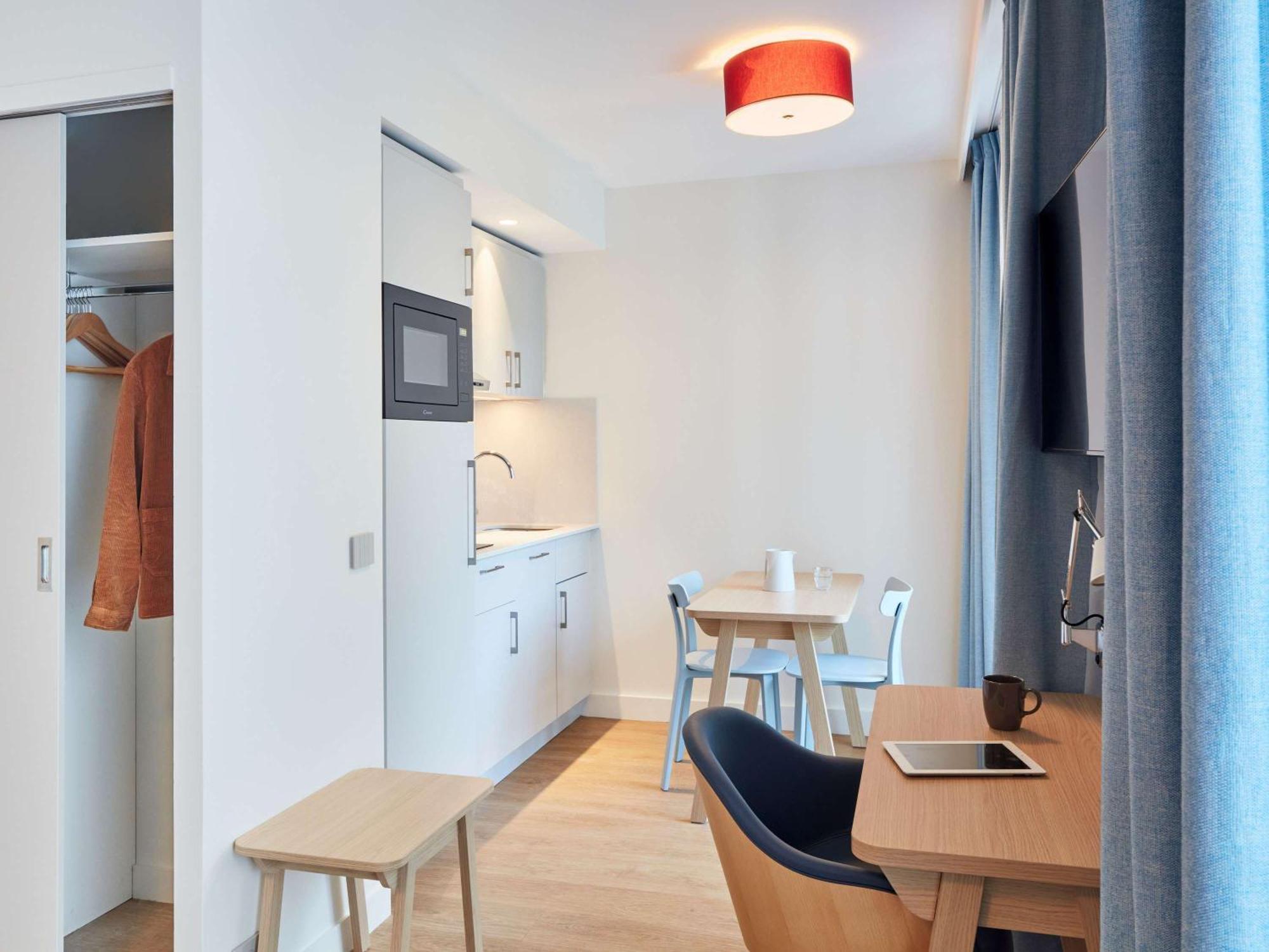 Aparthotel Adagio Paris Boulogne Dış mekan fotoğraf